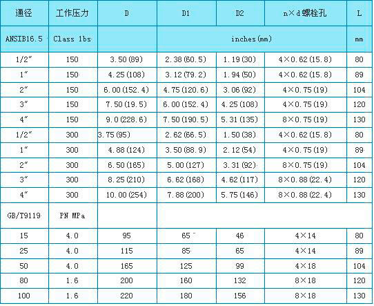 腐蝕性氣體流量計(jì)外形尺寸圖