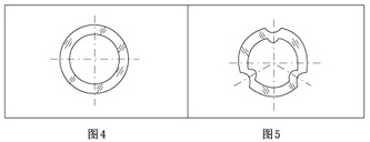 轉(zhuǎn)子面板流量計原理圖