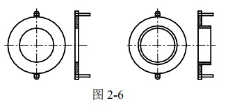 出水口流量計(jì)接地環(huán)圖